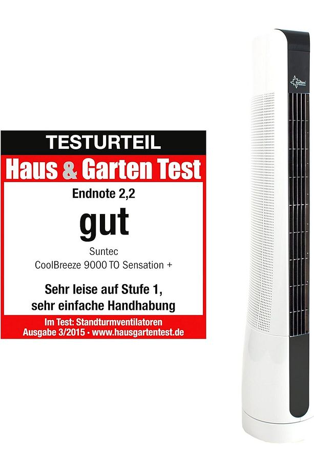CoolBreeze 9000 TO Stand Vantilatör - Güçlü  ve Estetik Tasarım - 2