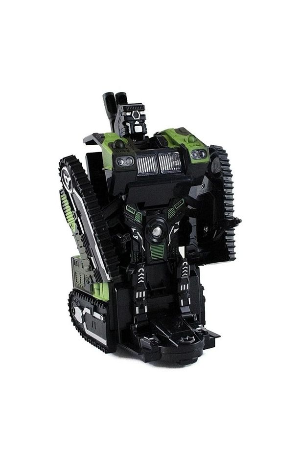 Robot Olan Tank Oyuncak - 1