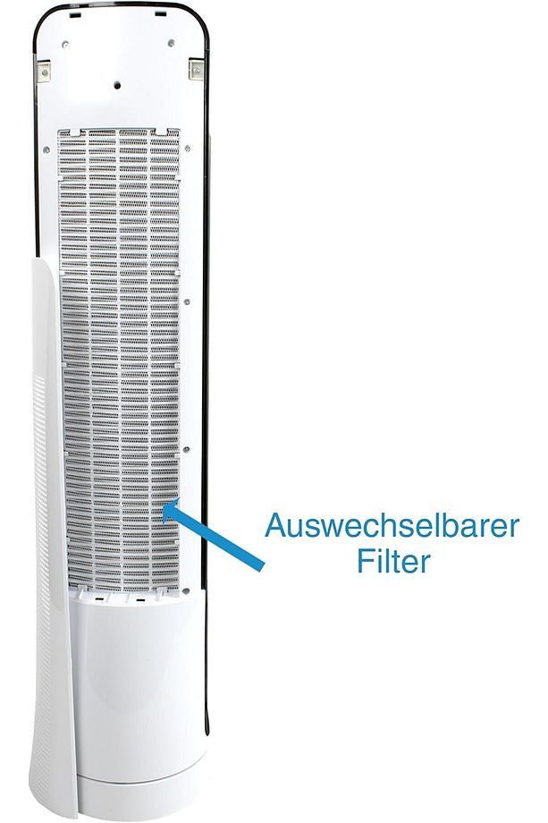 CoolBreeze 9000 TO Stand Vantilatör - Güçlü  ve Estetik Tasarım - 6