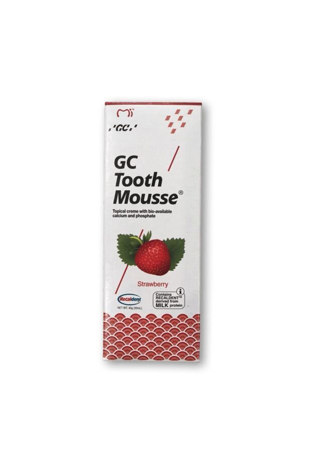 Tooth Mousse Çilekli 40 gr. - 1