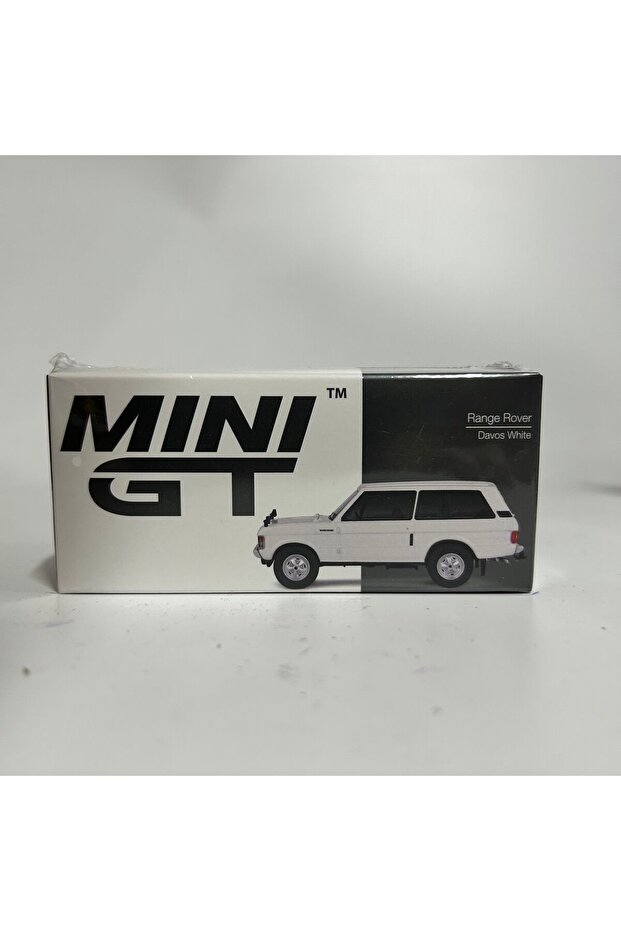 658-Range Rover Davos White - 1