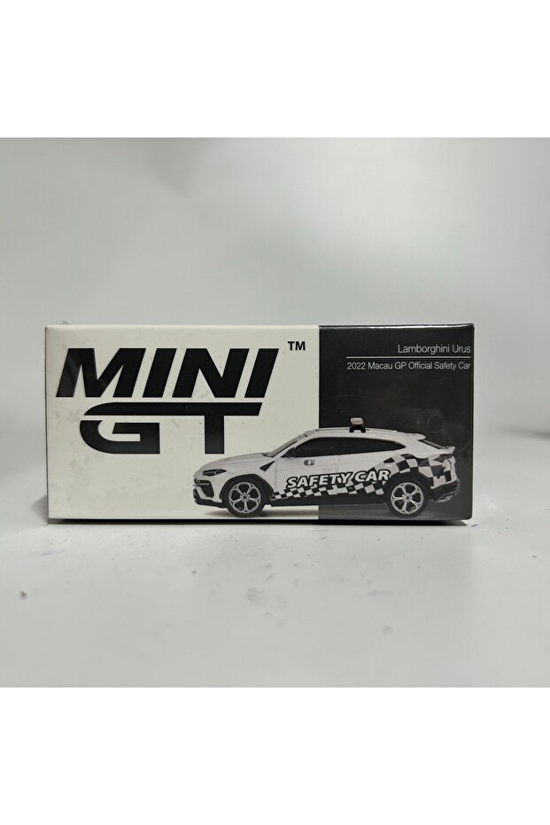 591-Lamborghini Urus 2022 Macau GP سيارة السلامة الرسمية