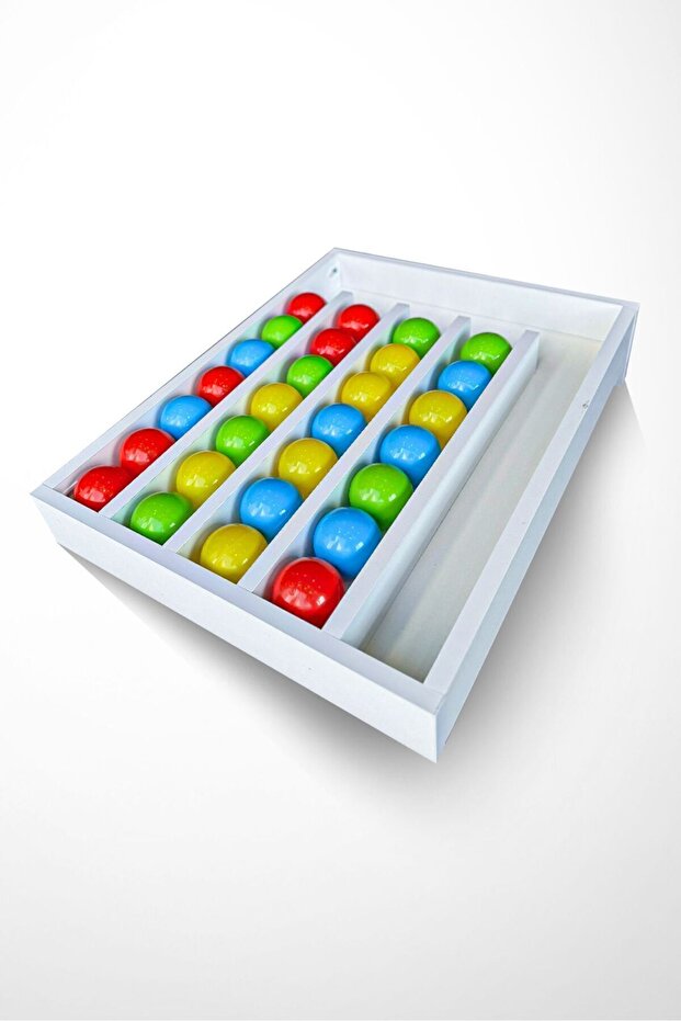 Educational Ball Sorting Game - 4