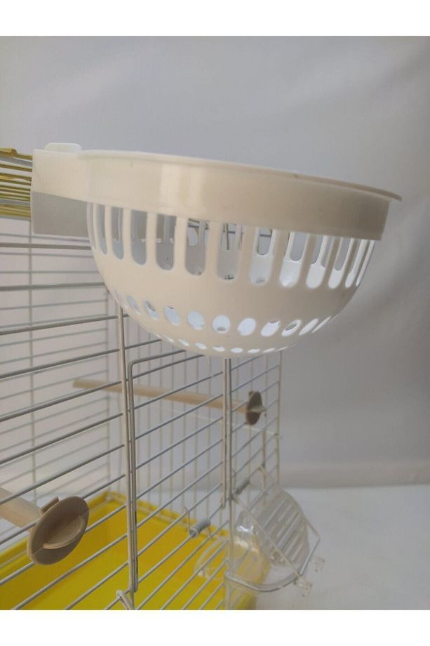 Finch Yuvalık Kanarya Yuvalık Hint Bülbülü Ispinoz Yuvalık İç Yuvalık Kafes Askı Yuvalık - 3