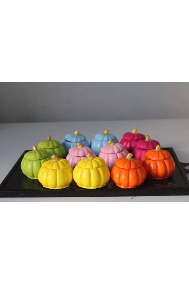 Mini Kabak Lokumluk - 2