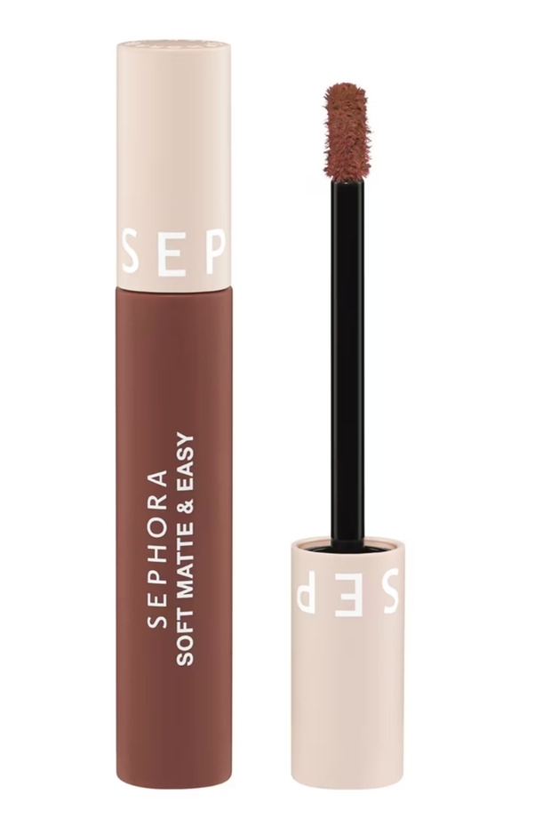 Soft Matte & Easy Liquid Lipstick - 1
