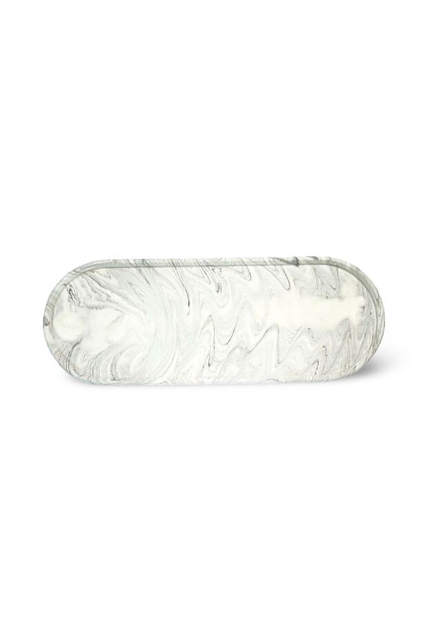 Large Oval Tray - 2