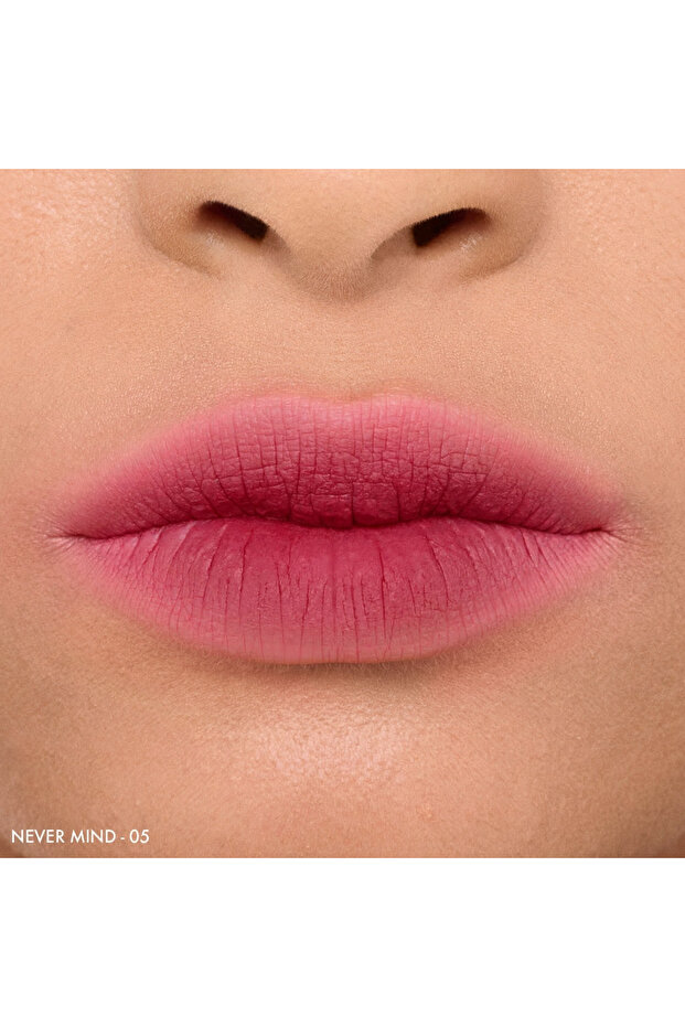 Soft Matte & Easy Liquid Lipstick - 3