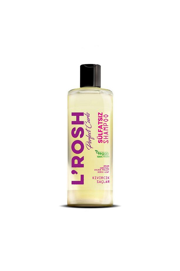 Perfect Curls Kıvırcık Saçlar İçin Sülfatsız Şampuan 400 ml - 1