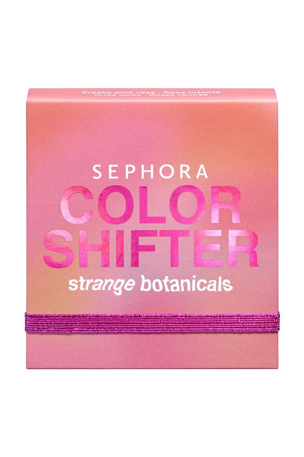 Mini Color Shifter Strange Botanicals Eyeshadow Palette - 2