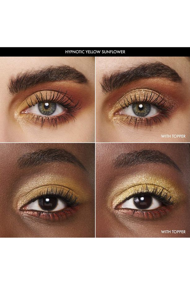 Mini Color Shifter Strange Botanicals Eyeshadow Palette - 3