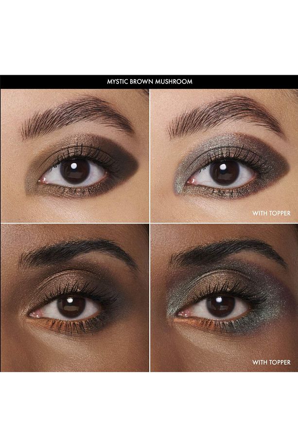 Mini Color Shifter Strange Botanicals Eyeshadow Palette - 3