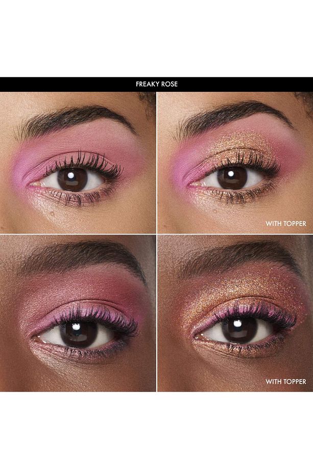 Mini Color Shifter Strange Botanicals Eyeshadow Palette - 3