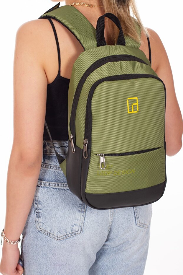 حقيبة ظهر للجنسين، حقيبة ظهر صغيرة - 1