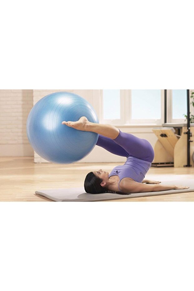 Pilates Topu Ev Tipi (65cm) - 9