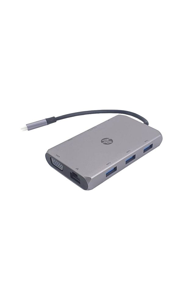 4 in 1 Docking Station Type- C to 3*USB 3.0 – 1*RJ45(1000M) - 1