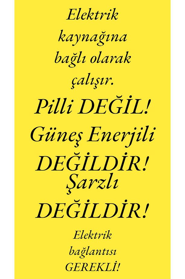 29 Cm E27 Duylu EYFEL Aplik, Bahçe Duvar, Yol, Çim Aydınlatma Armatürü, Set Üstü Dekoratif Aplik - 8
