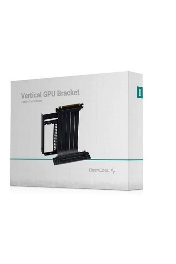 Deepcool Vertıcal-bracket Vertical Riser Cable - 2
