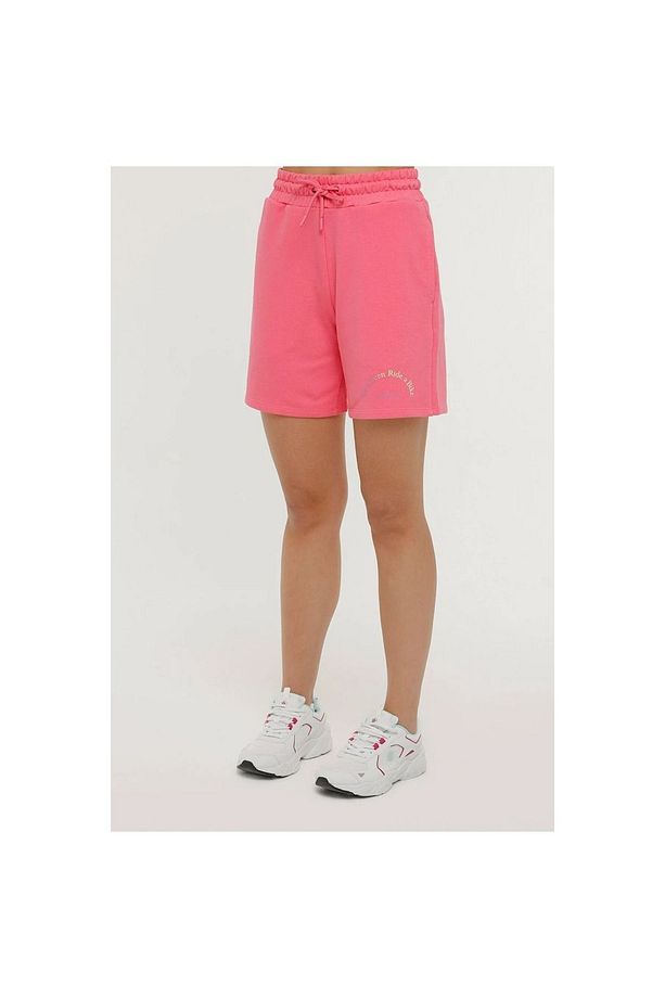 WL WILMA 20MD1068 4FX Pembe Kadın Şort - 1