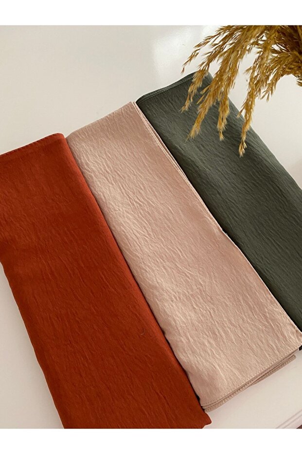 Üçlü Jazz Şal - 1