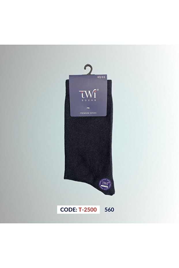 جوارب Twisocks القطنية المسطحة المختلطة 12 قطعة - 3