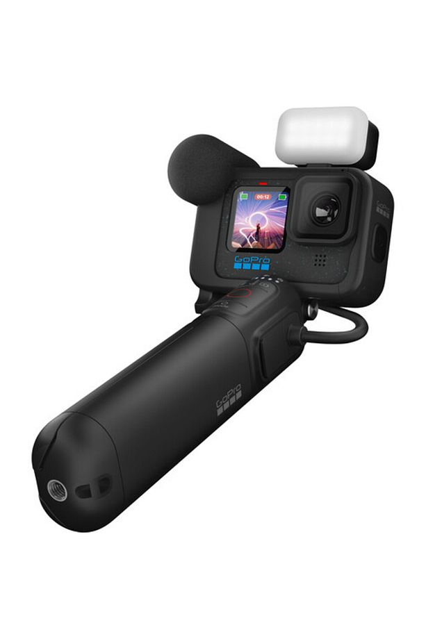 Hero 12 Black Creator Edition - Resmi Distribütör Garantili - Light Mod + Media Mod + Volta - 6