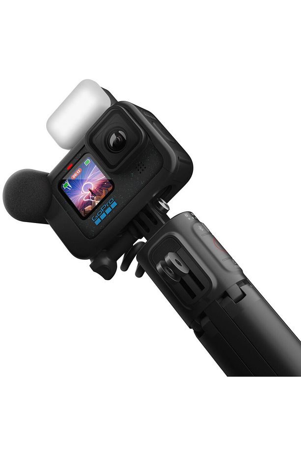 Hero 12 Black Creator Edition - Resmi Distribütör Garantili - Light Mod + Media Mod + Volta - 7