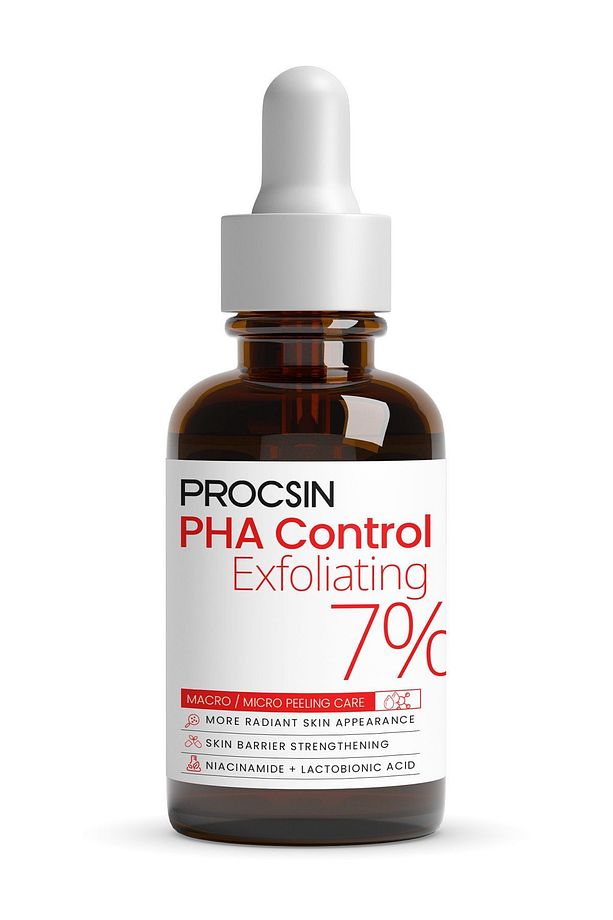 Poweful Pha Control Mikro Soyucu Cilt Serumu 30 ml - 1
