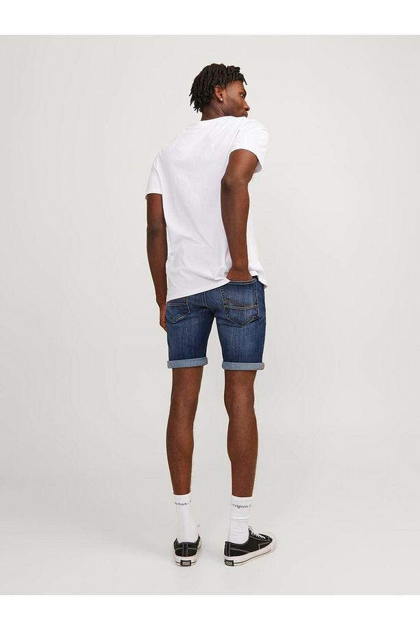 JACK JONES Erkek Kot Şort 12250489 - 2