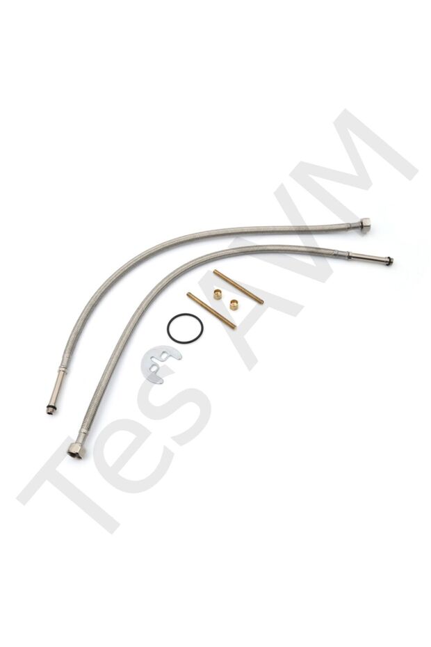 Krom Rustik Mutfak Evye Musluk - 4