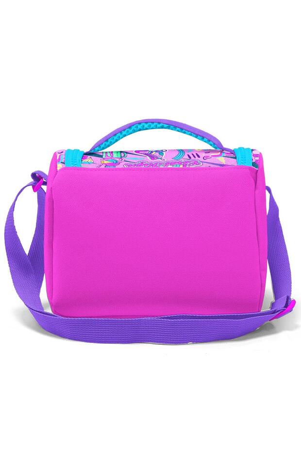 Graffiti Patterned Squeegee 3-Piece Bag Set - Three Compartment SET 0123960 - 6