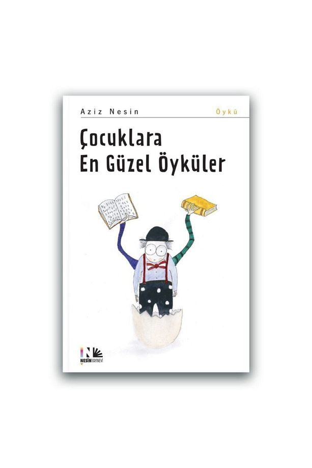 Çocuklara En Güzel Öyküler / - Aziz Nesin - 1