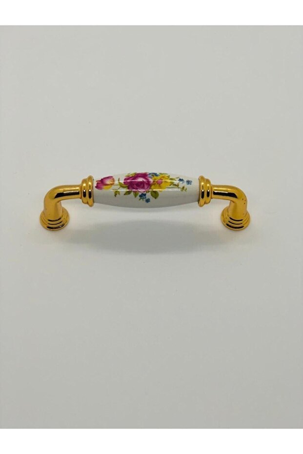 96mm Porcelain Handle Furniture Handle Cabinet Handle