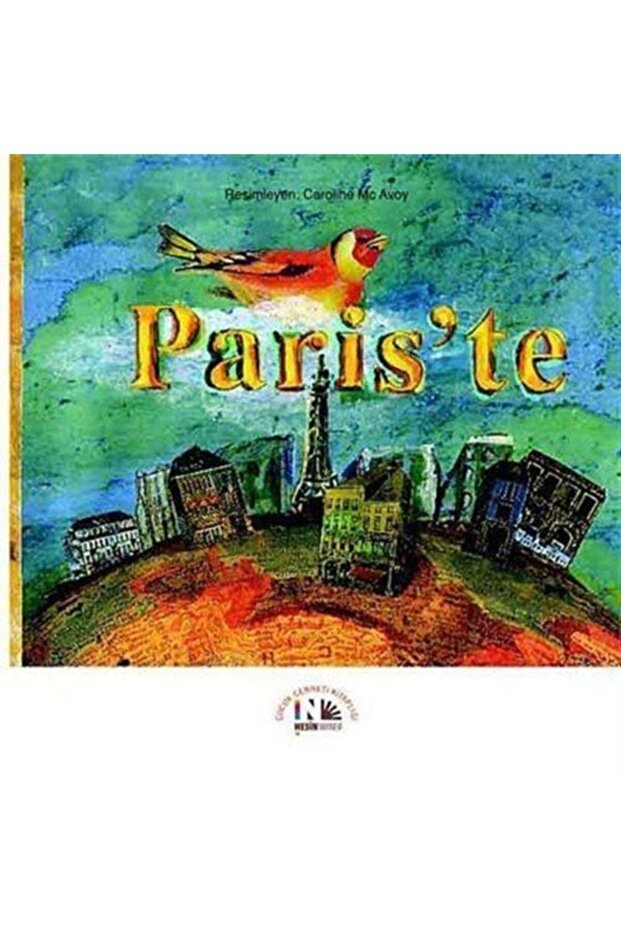 Paris'te