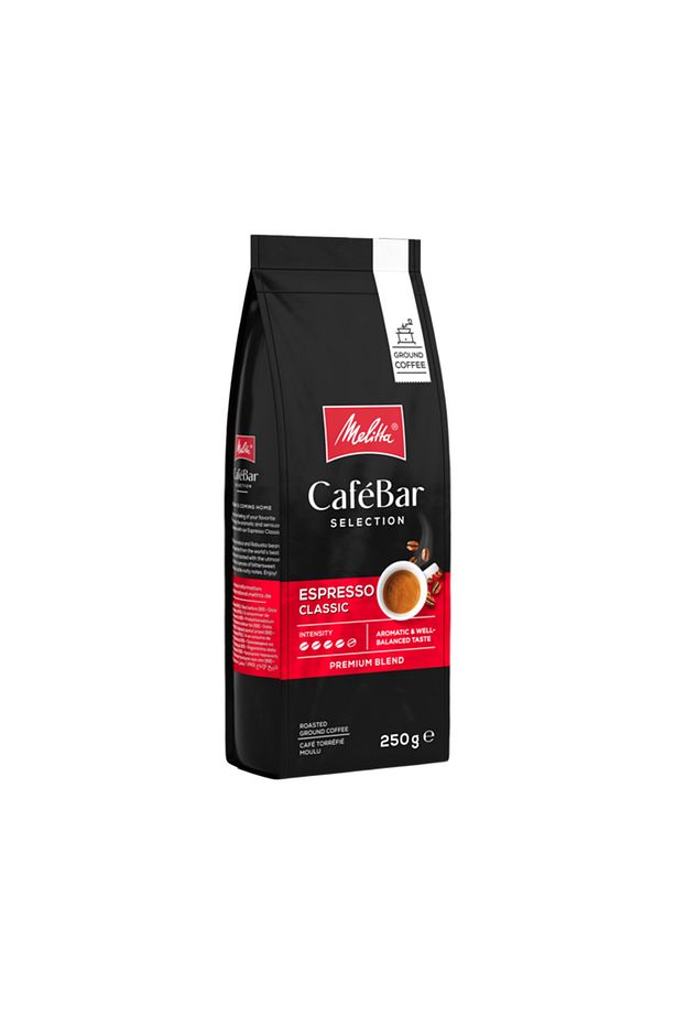 Cafebar Selection Espresso Classic Öğütülmüş Kahve 250gr - 7