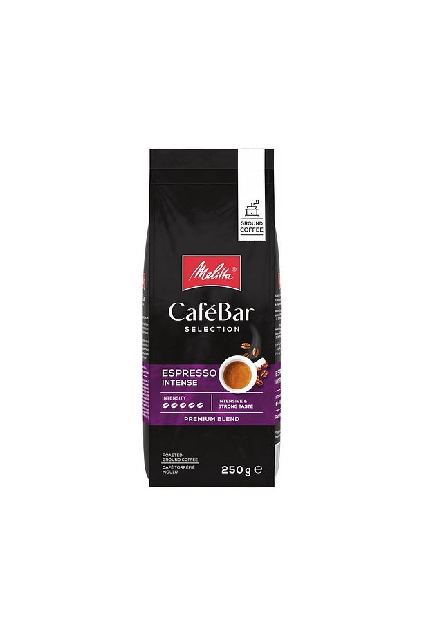 Cafebar Selection Espresso Intense Öğütülmüş Kahve 250gr - 1