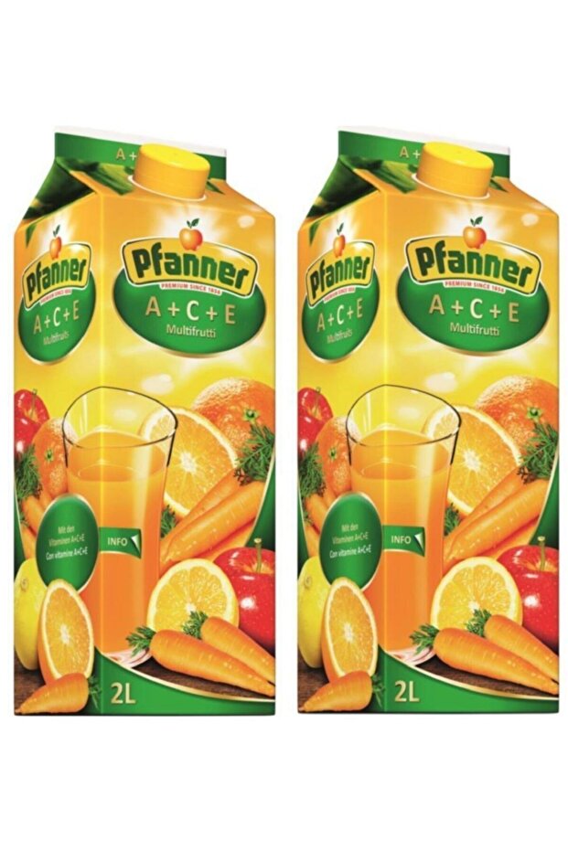 A+c+e Multifrutti Meyve Suyu - 1