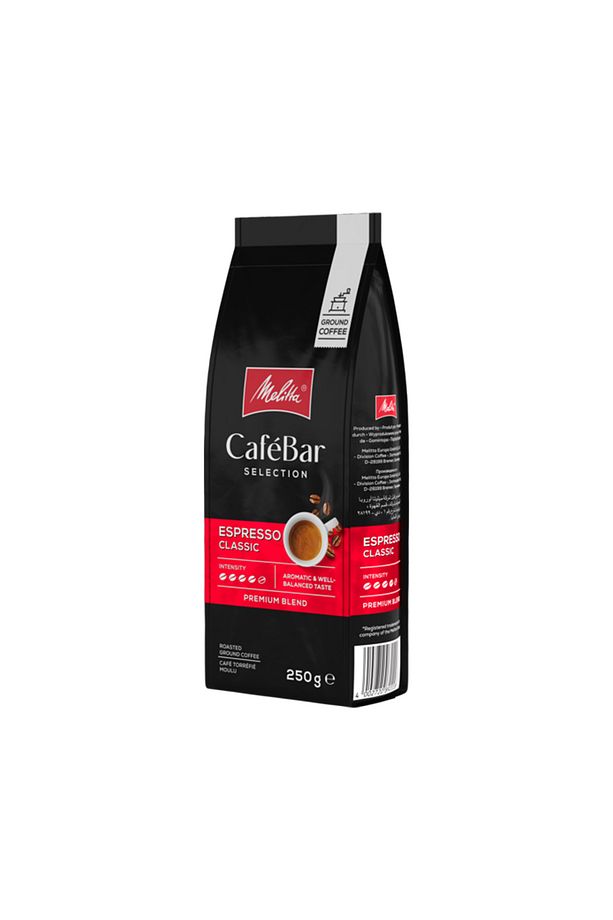 Cafebar Selection Espresso Classic Öğütülmüş Kahve 250gr - 6