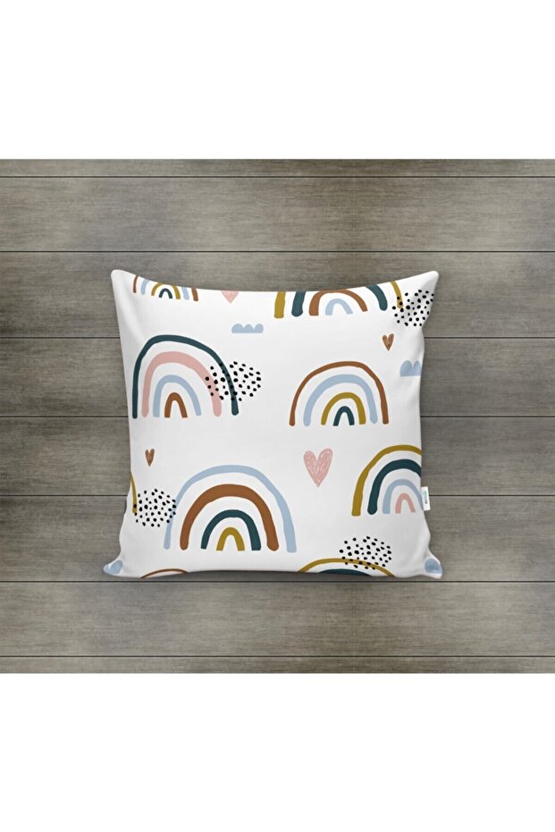 Evmila Children's Decorative Throw Pillow Cover
