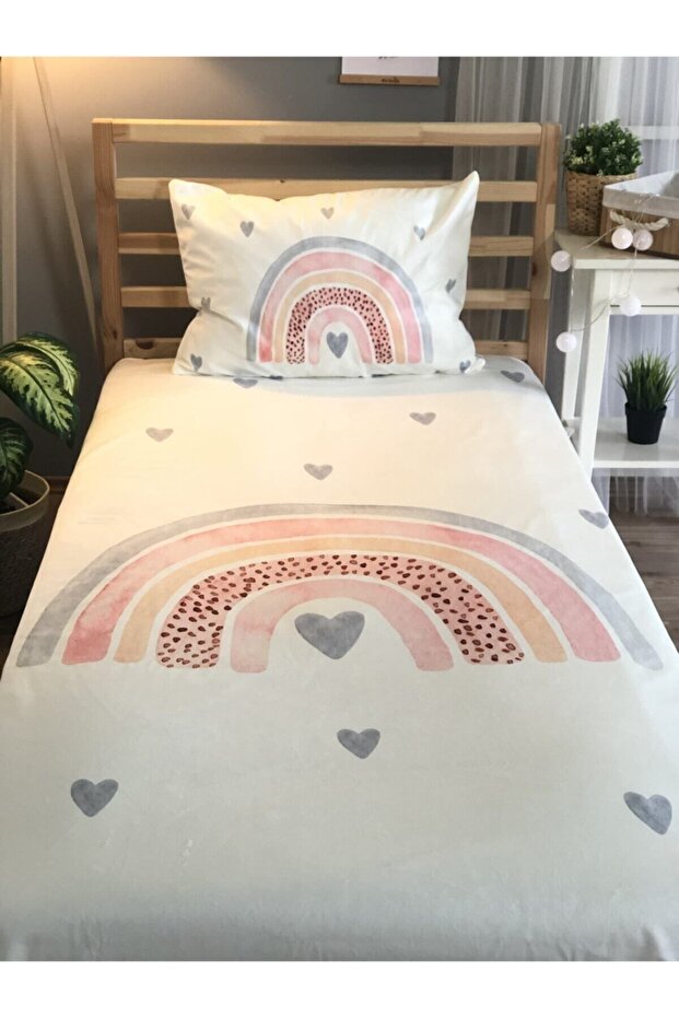 Decorative Bedspread Model
