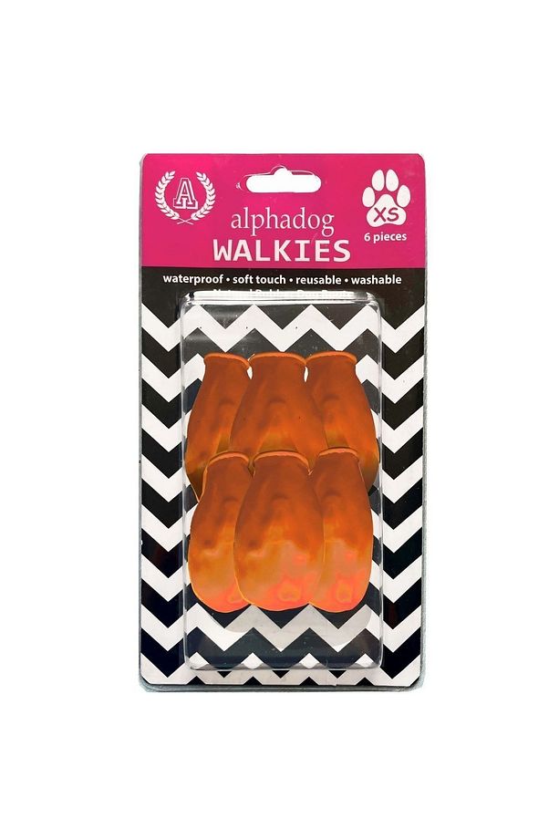 Walkies Köpek Ayakkabısı Galoş Patik - 1