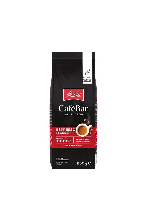 Cafebar Selection Espresso Classic Öğütülmüş Kahve 250gr - 1