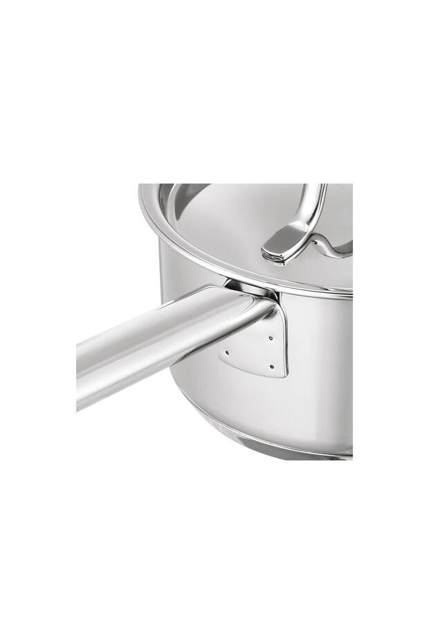 Essentials 7 Parça Paslanmaz Çelik Tencere Seti - 5