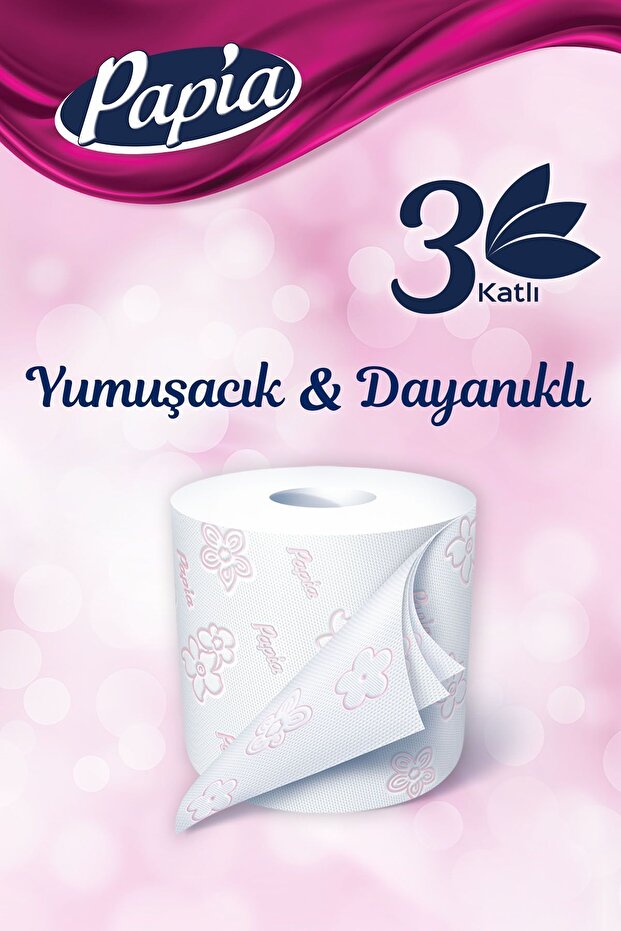 Parfümlü Tuvalet Kağıdı 32 Rulo - 3