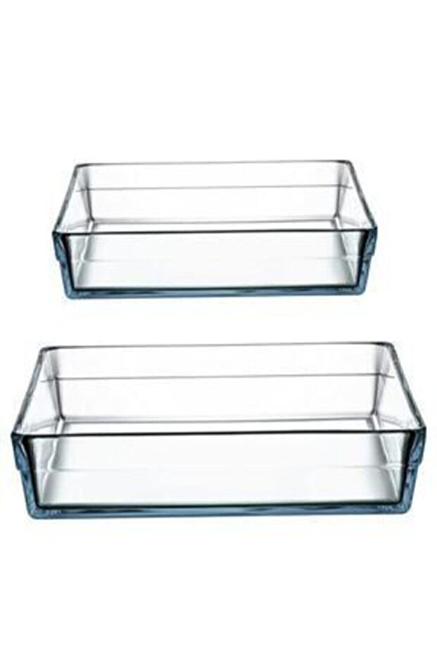 Borcam Premium 2-Piece Rectangular - 1