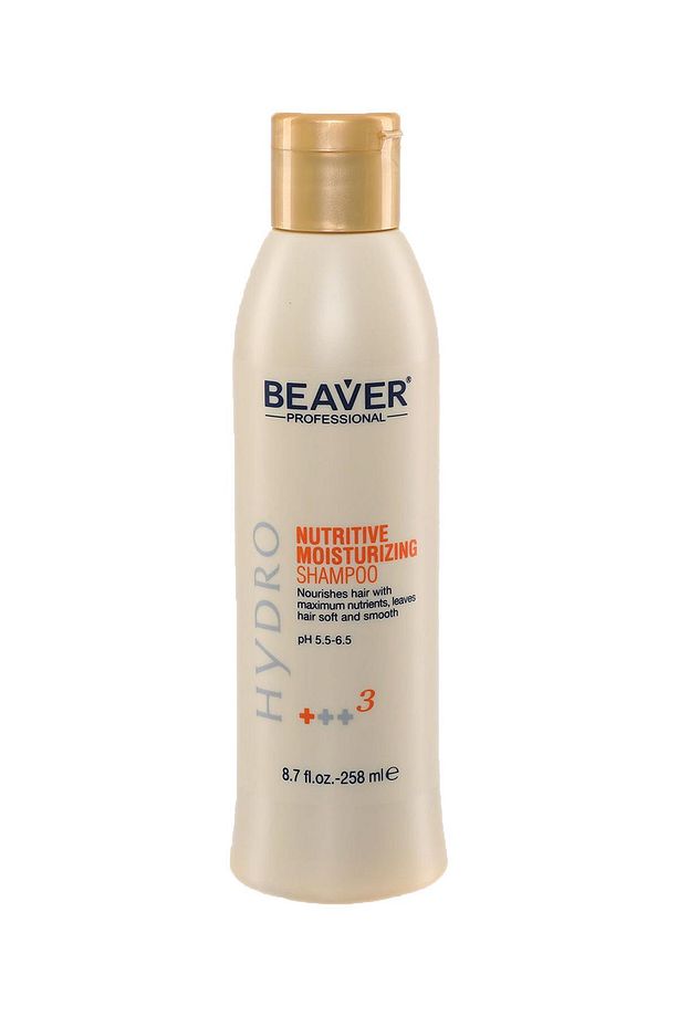 Nutritive Moisturizing Shampoo 258ml - 1