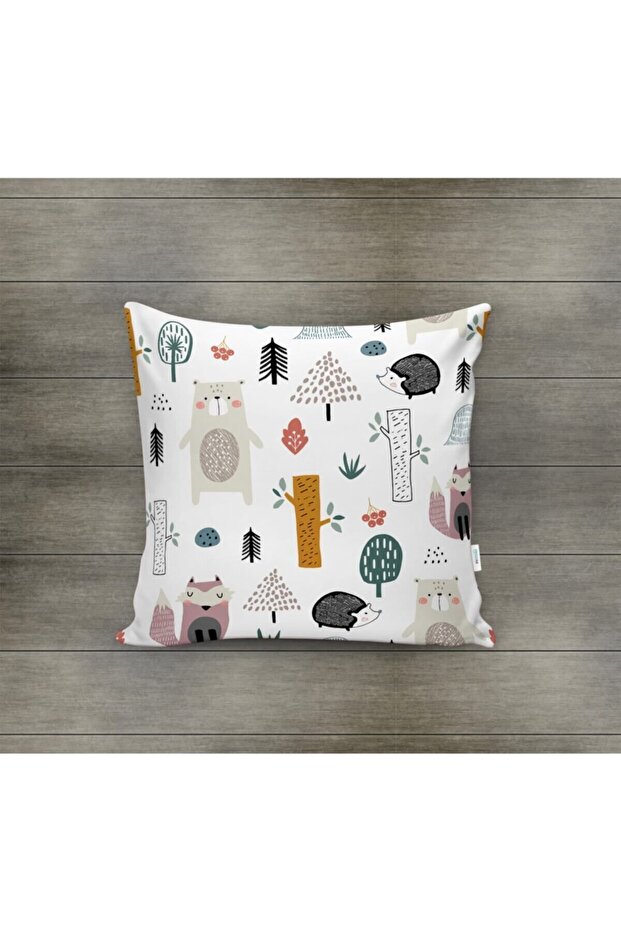 Evmila Decorative Children's Cushion Cover