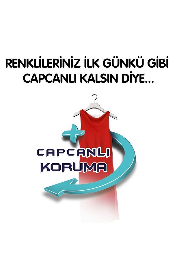 Renkli Sıvı Bakım Çamaşır Deterjanı 4 Lt X 4 Adet - 5