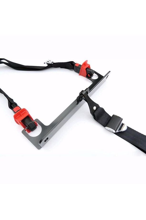 Focus Birebir Uyumlu Isofix Aparatı Montaj Vidaları Ve Plastiği Ffmp - 5