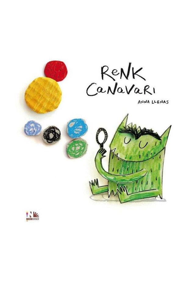 Renk Canavarı - Anna Llenas - 1